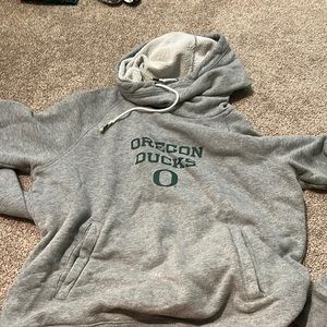 Womens oregon ducks hoodie